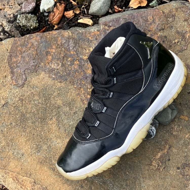 Pendingjordan Brand Retro 11 ClearBlack